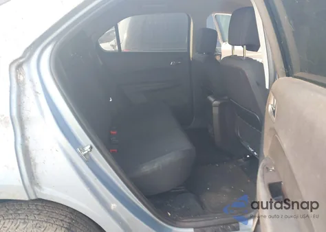 2014 Chevrolet Equinox Ls из США, поврежденный, VIN 2GNFLEEK7E6247207